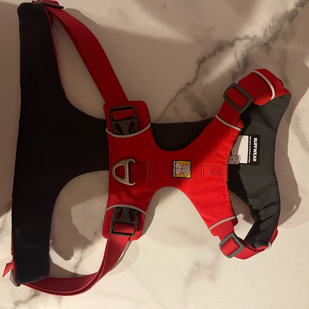 Ruffwear L/XL dog harness